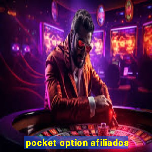 pocket option afiliados